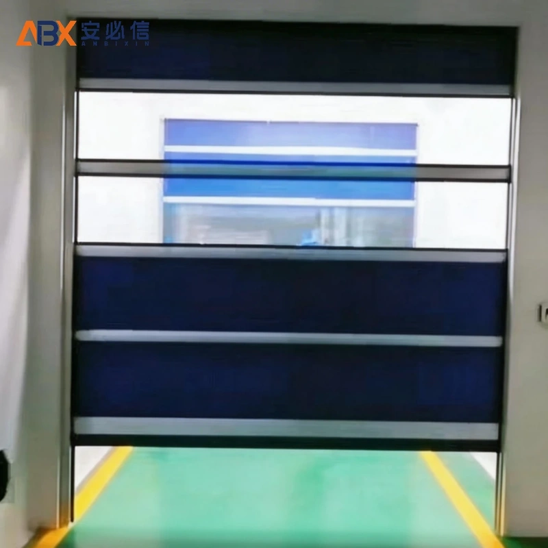宜春软质快速门