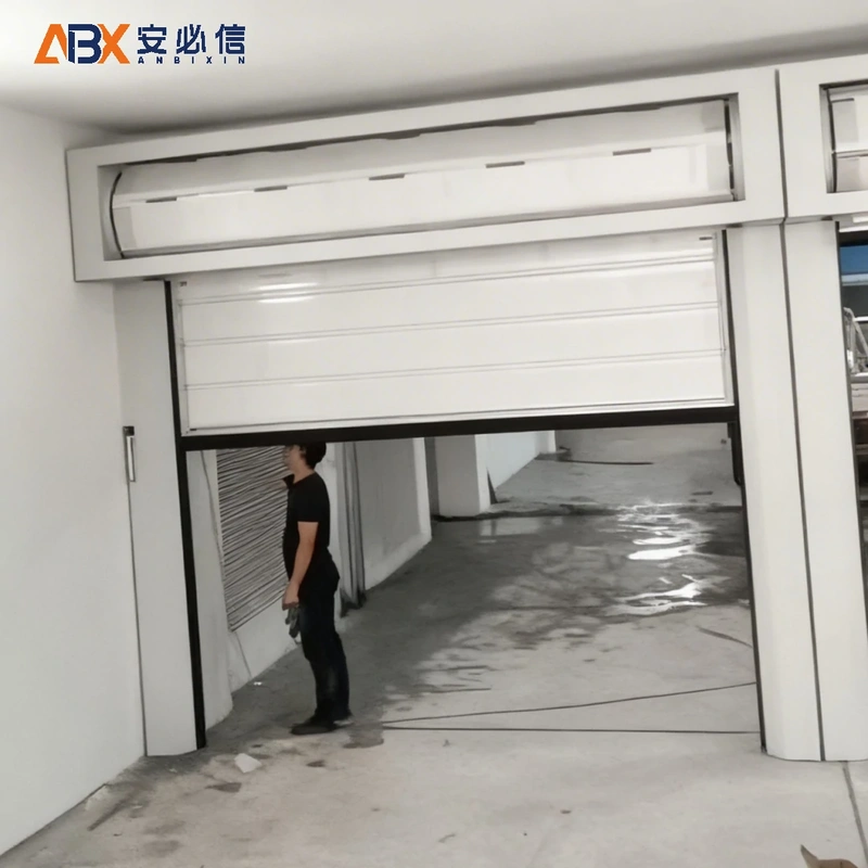 宜春金属快速门