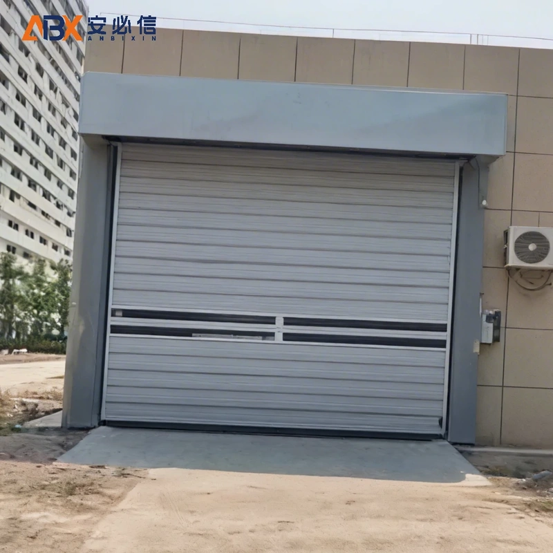 宜春PVC高速卷帘门